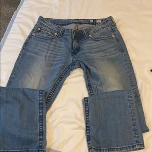 Miss Me Bootcut Jeans